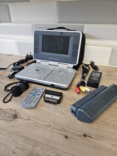 Venturer portable dvd player - venturer,