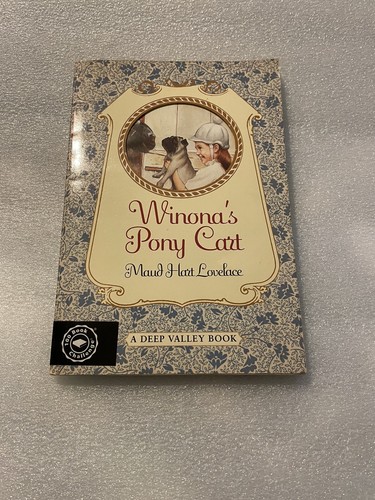 Winona pony cart - winona's,