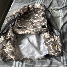 build a bear Camo tent ~ damaged 