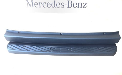 Mercedes sprinter w906 rear - mercedes,