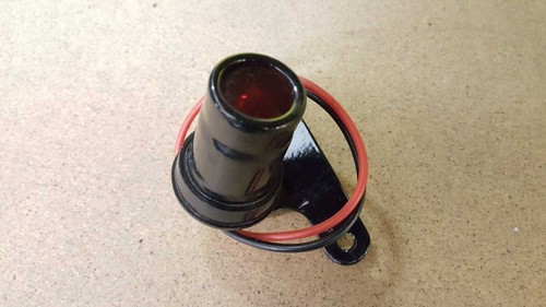 Tail lamp light - light, assembly