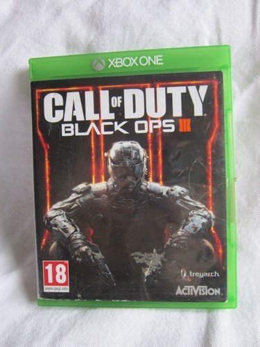 Xbox one call duty black - of,