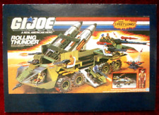 G.I. Joe 30th Salute - Card #23 - 1988 Rolling Thunder - Comic Images 1994