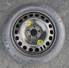 Saab 9-3 Spare Wheel 07-12 93 Vector Sport Wagon Saloon 1.9