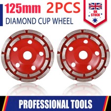 125MM Diamond Segment Grinding