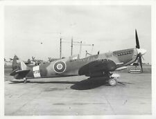 PERIOD  AVIATION PHOTOGRAPH OF