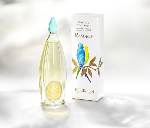 Bourjois ramage eau cologne - bourjois,