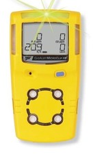 BW MicroClip XL Gas Detector - H2S O2 CH4 (LEL) CO c/w Charger 
