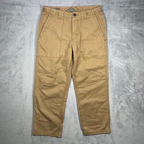 Army fatigue pants - pants, mens