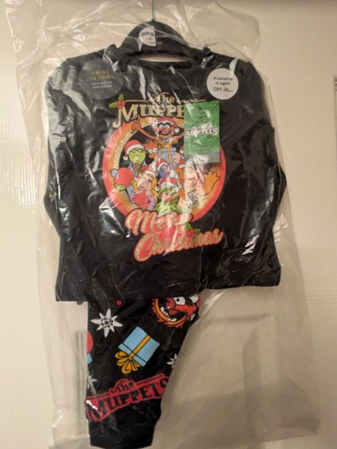 The muppets pyjamas - muppets/,