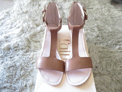 Women faith leather sandals - women's,