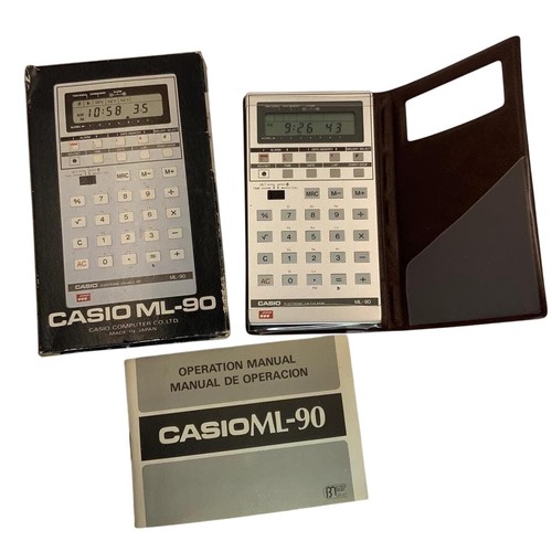 Vintage casio melody clock - casio,