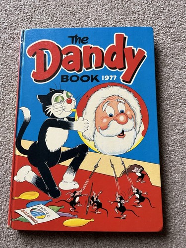 The dandy book 1977 - the,