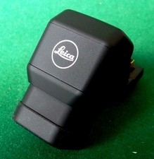 Leica EVF-3 Electronic Viewfinder for D-Lux 6 in top condition with Lumix  case