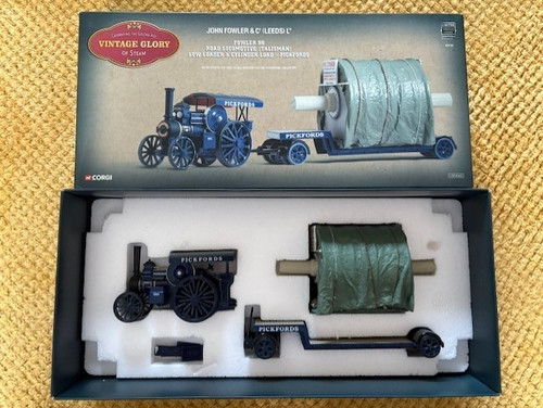 Corgi vintage glory - , of