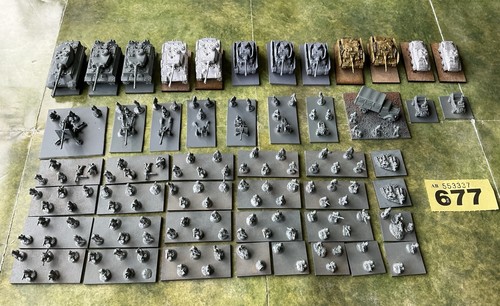 Pendraken 10mm ww2 metal - pendraken,