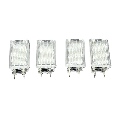 Led door courtesy welcome - door,