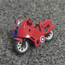 Lego Marvel Super Heroes 6865