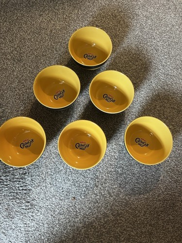 Kelloggs crunchy nut bowls - x,