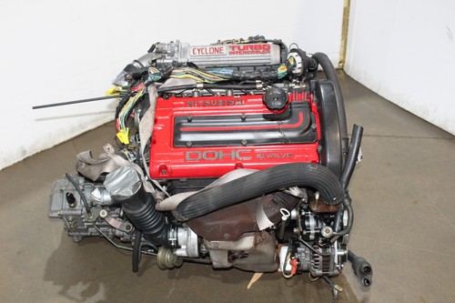 Jdm mitsubishi 4g63t turbo - 4g63t,
