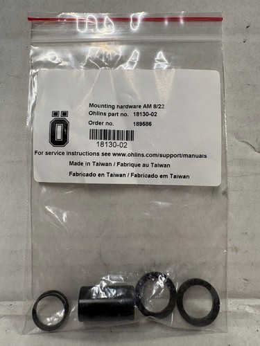 Ohlins ttx shock bush - bush, mounting