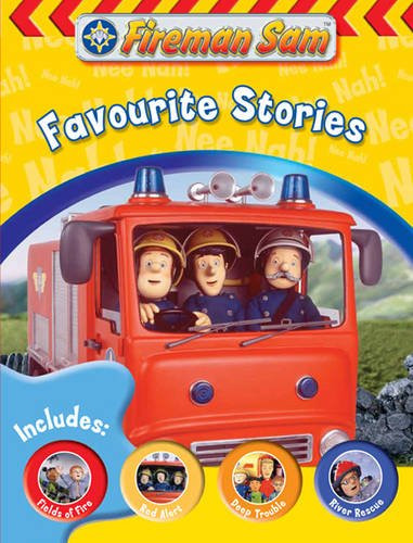 Fireman sam favourite stories - sam,