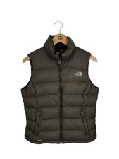 The North Face 700 Puffer Gilet Jacket Womens Size Medium