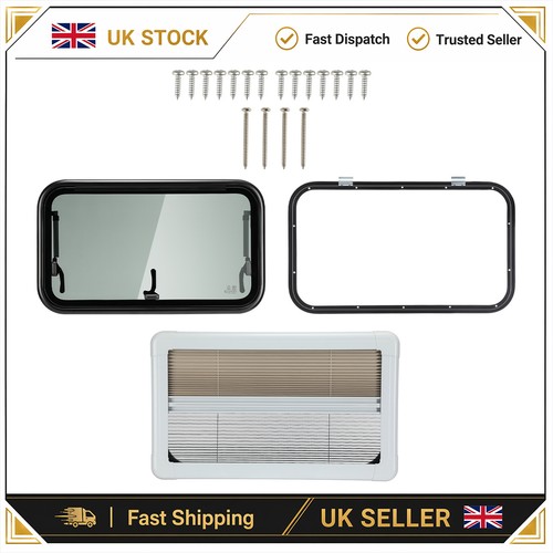 Static caravan windows - static,