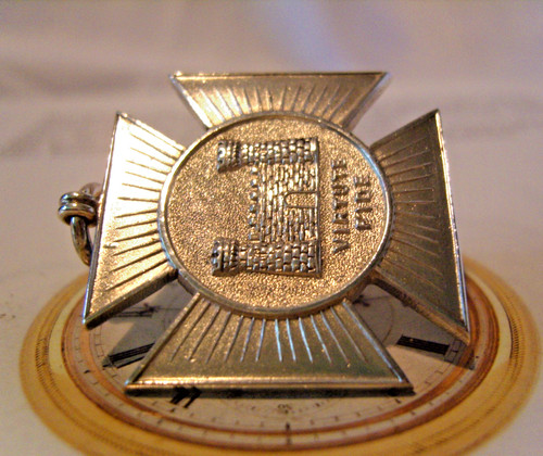 Pocket watch chain - pocket,