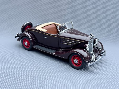 The danbury mint 1935 - the,