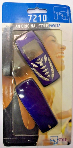 Nokia 7210 navy - navy, mobile