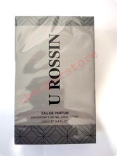 Men's Perfume U ROSSIN 100 ml • Eau de Parfum Tertio Paris