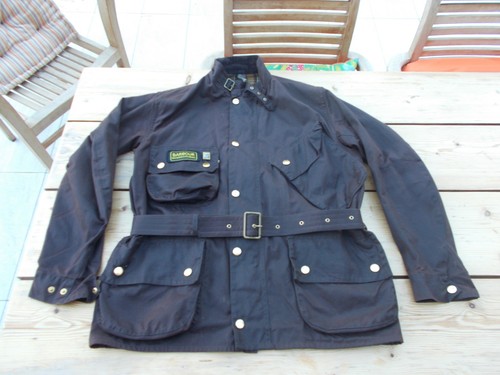 Mens brown barbour - mens,