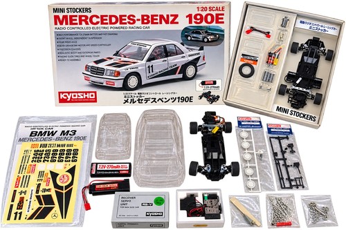 Vintage kyosho mini - vintage,
