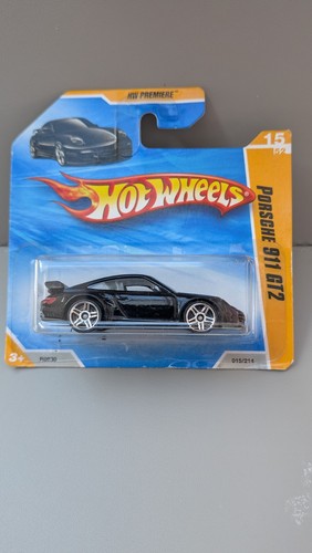 Hot wheels porsche 911 gt3 - hot,