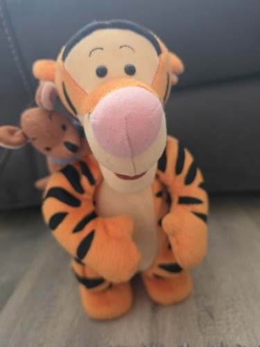 Vintage tigger and roo mattel - tigger,