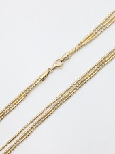 9ct Yellow Gold Ladies 3