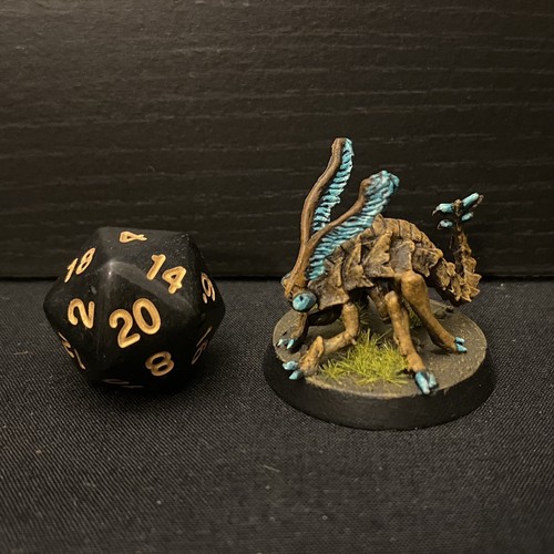 Oxidation beast dungeons - beast, and
