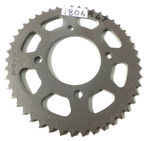 Rear sprocket 47t for - rear,
