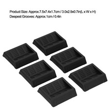 .6PCS Furniture Cups Bed