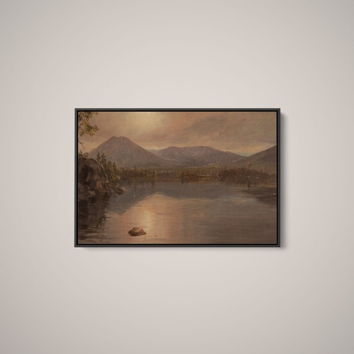 Church mounts katahdin - mounts, and