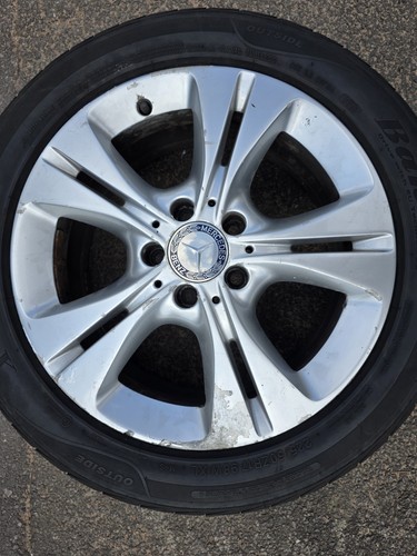 Genuine mercedes class cla - c,