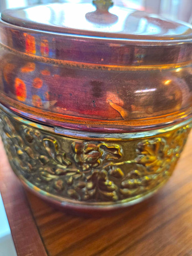 Aic copper brass ice - &, bucket