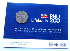 ISLE OF MAN £2 TWO POUNDS