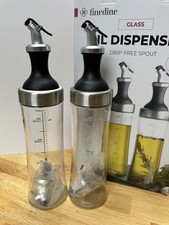 Finedine superior glass oil - glass,
