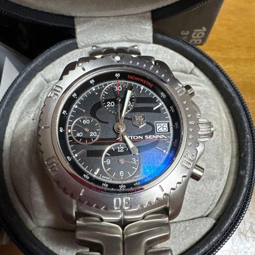 Tag heuer link ct2114 - heuer,