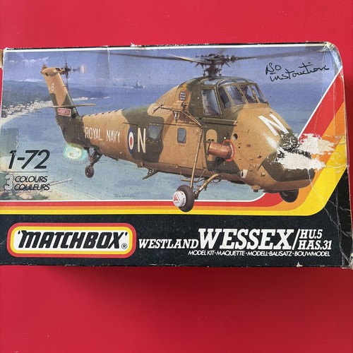 Vintage matchbox model - matchbox, 1:72