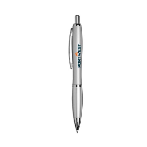 Portwest ballpoint metal - metal, pen