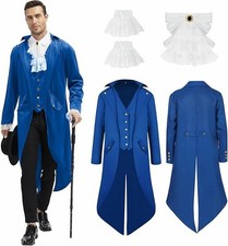 Men's Victorian Coat Steampunk