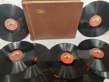 Vintage Gramophone Record